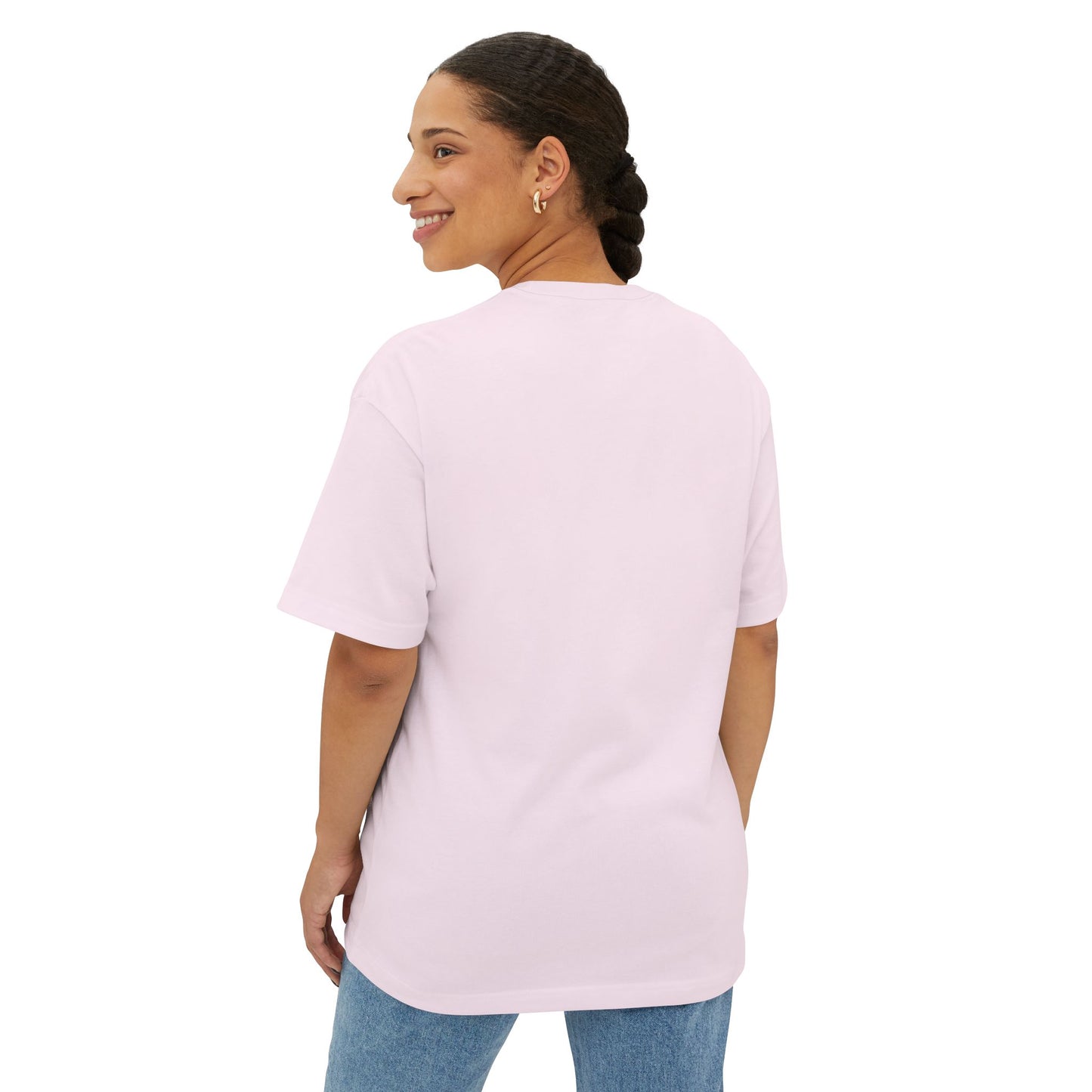 Pride 2025 Queen Donna Boxy Tee, Unisex