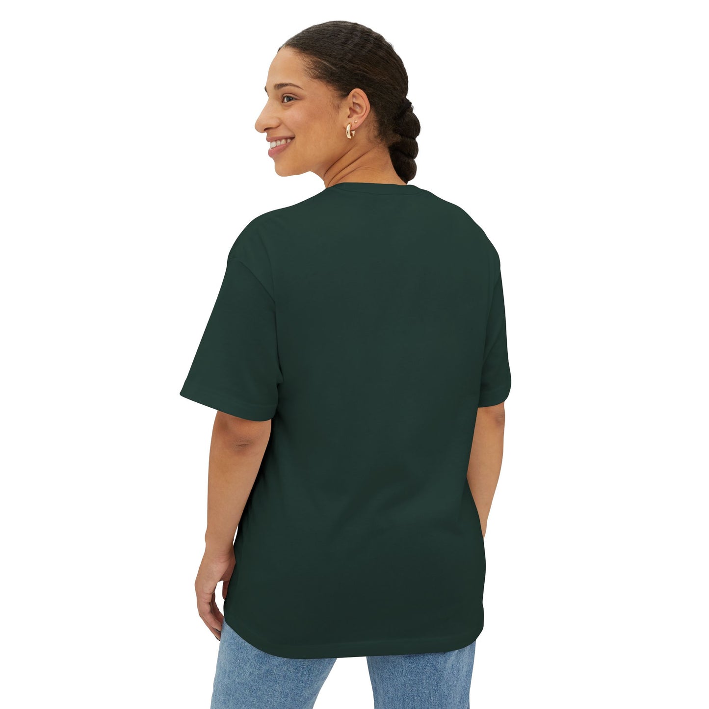 Pride 2025 Queen Donna Boxy Tee, Unisex