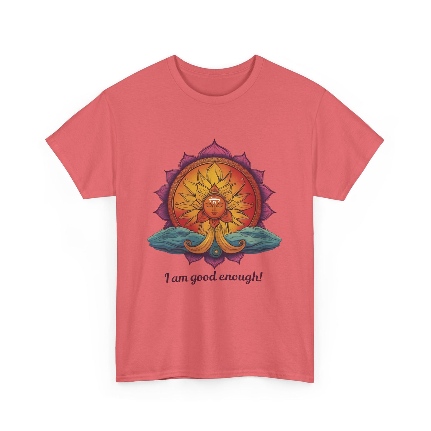 I Am Good Enough 100% Cotton Unisex Tee