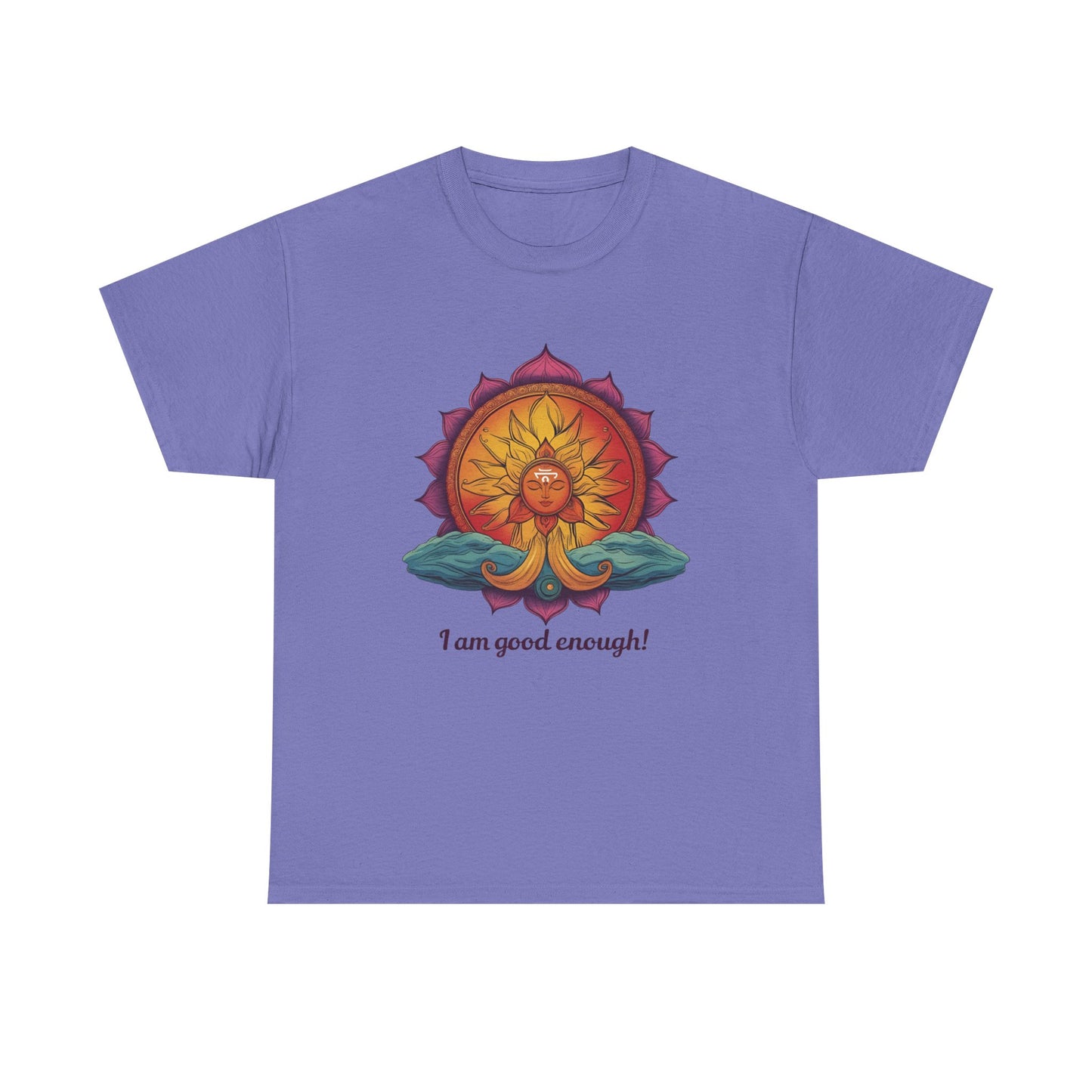 I Am Good Enough 100% Cotton Unisex Tee