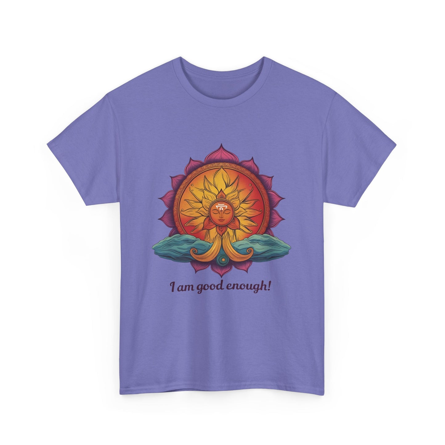 I Am Good Enough 100% Cotton Unisex Tee