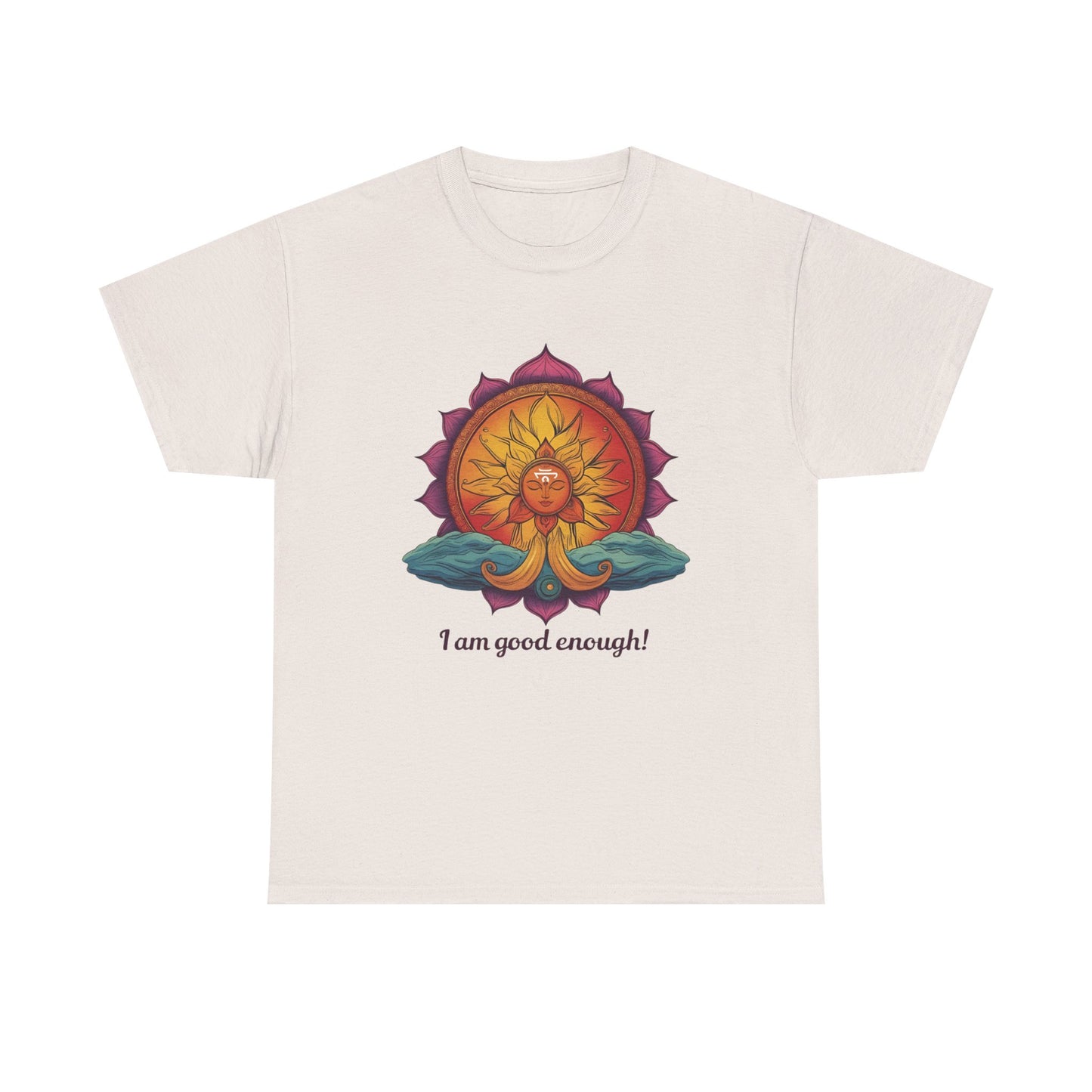 I Am Good Enough 100% Cotton Unisex Tee