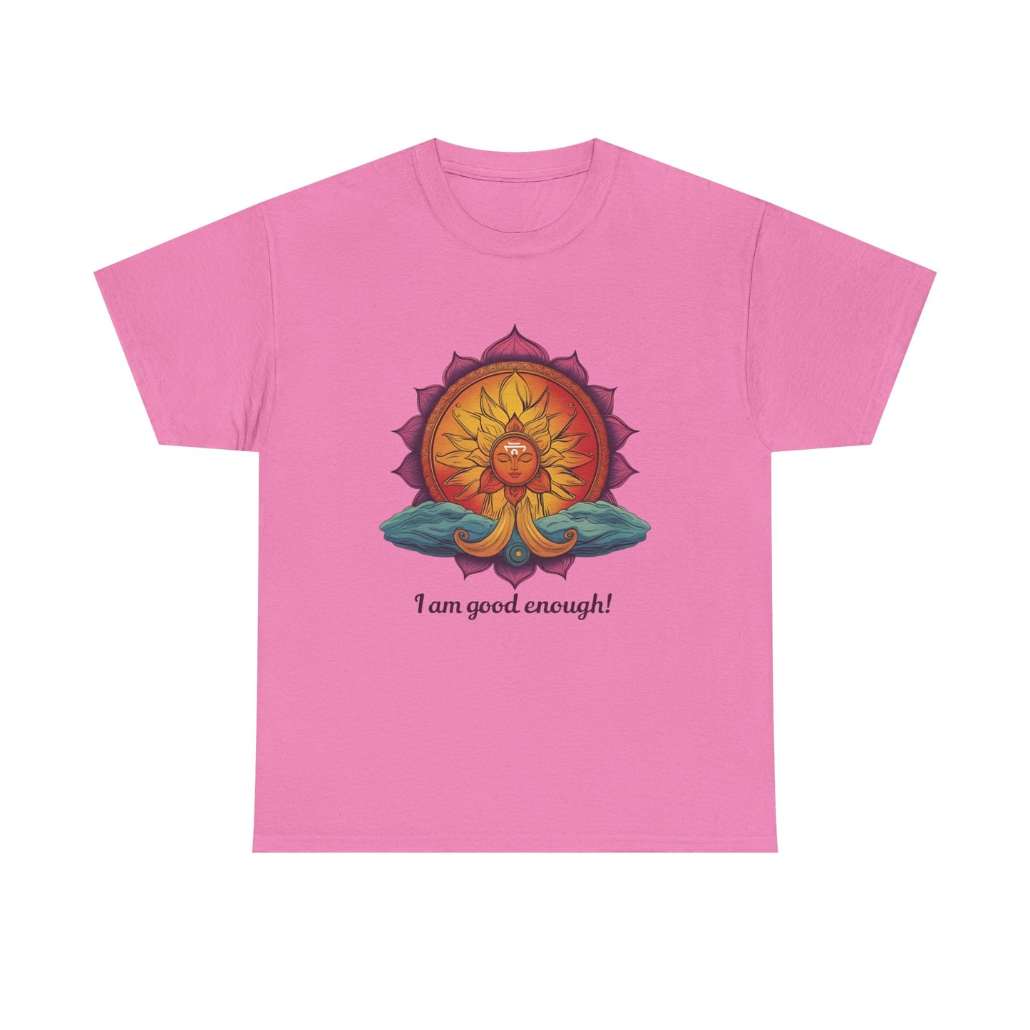 I Am Good Enough 100% Cotton Unisex Tee