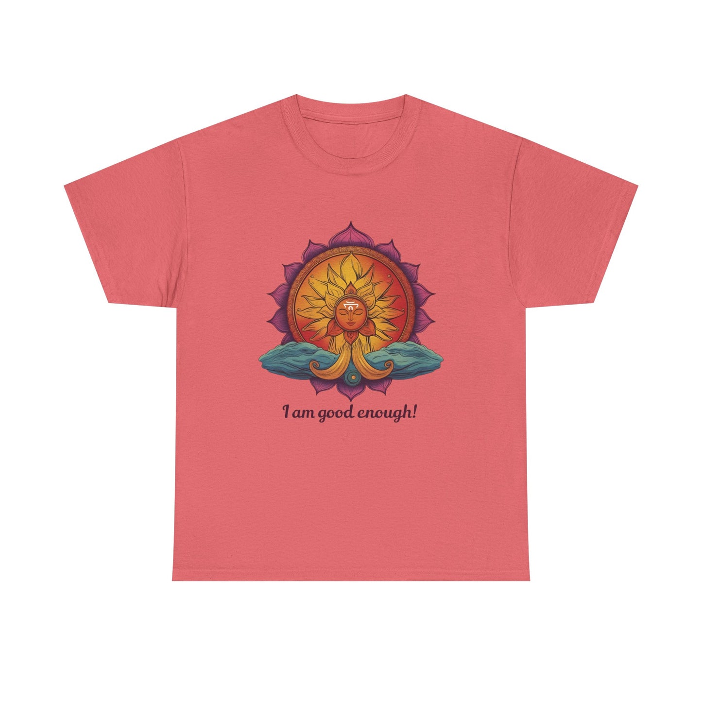 I Am Good Enough 100% Cotton Unisex Tee