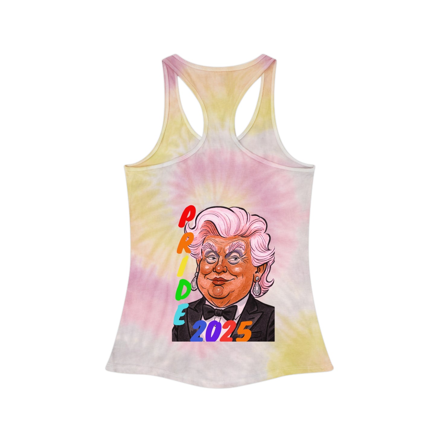 Pride 2025 Tie-Dye