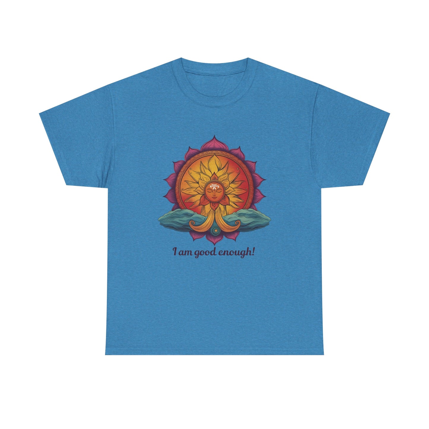 I Am Good Enough 100% Cotton Unisex Tee