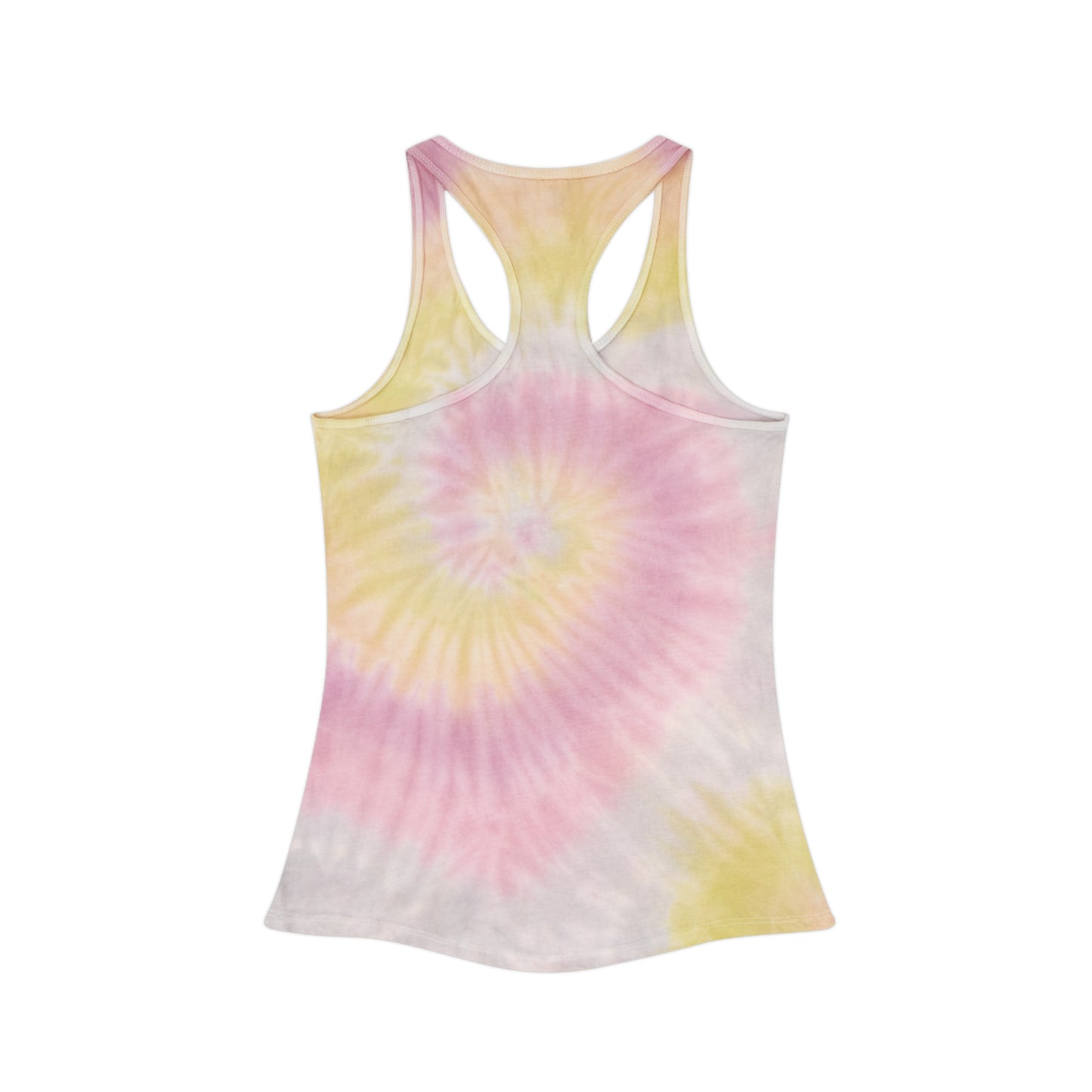 I Am Good Enough Tie-Dye Tank