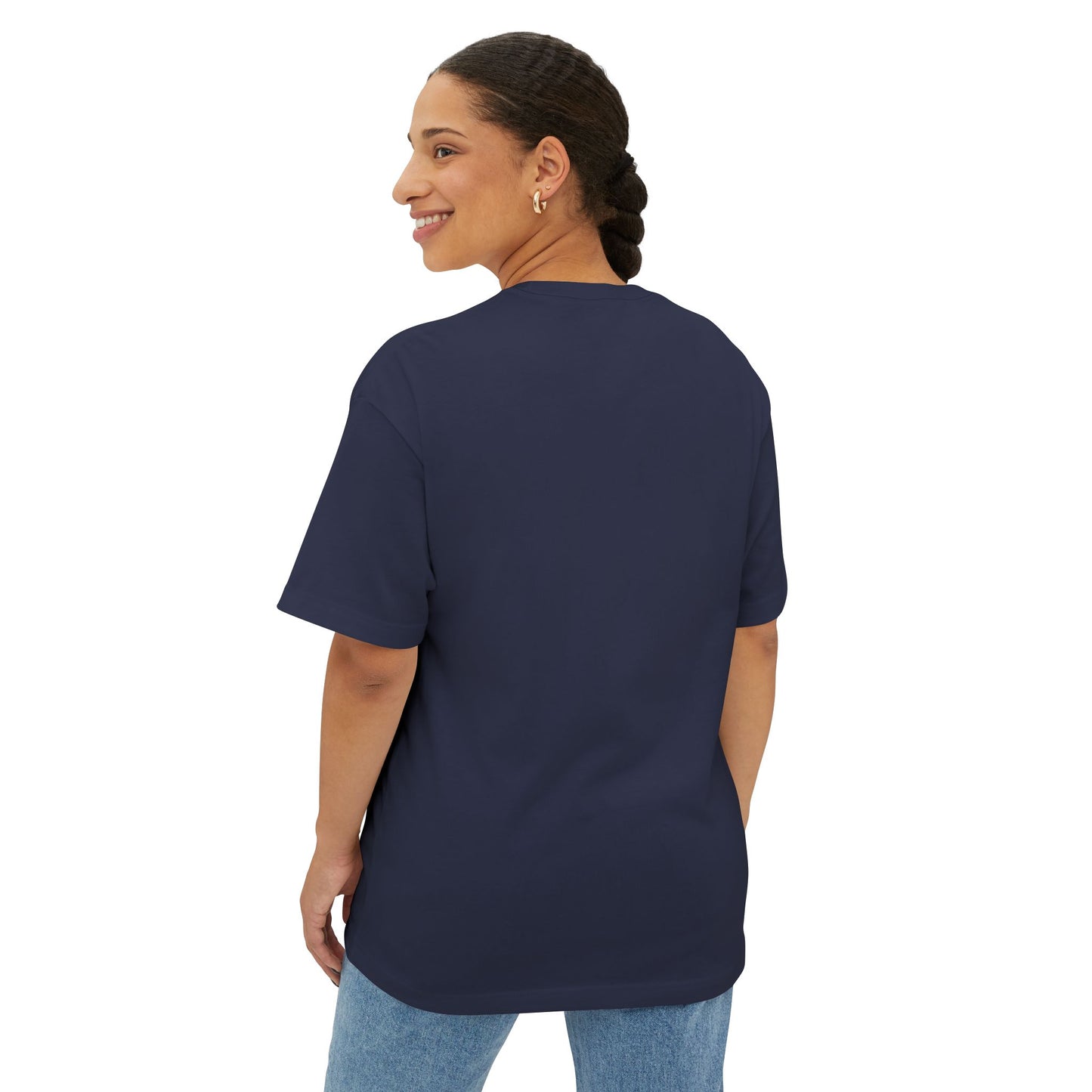 Pride 2025 Queen Donna Boxy Tee, Unisex