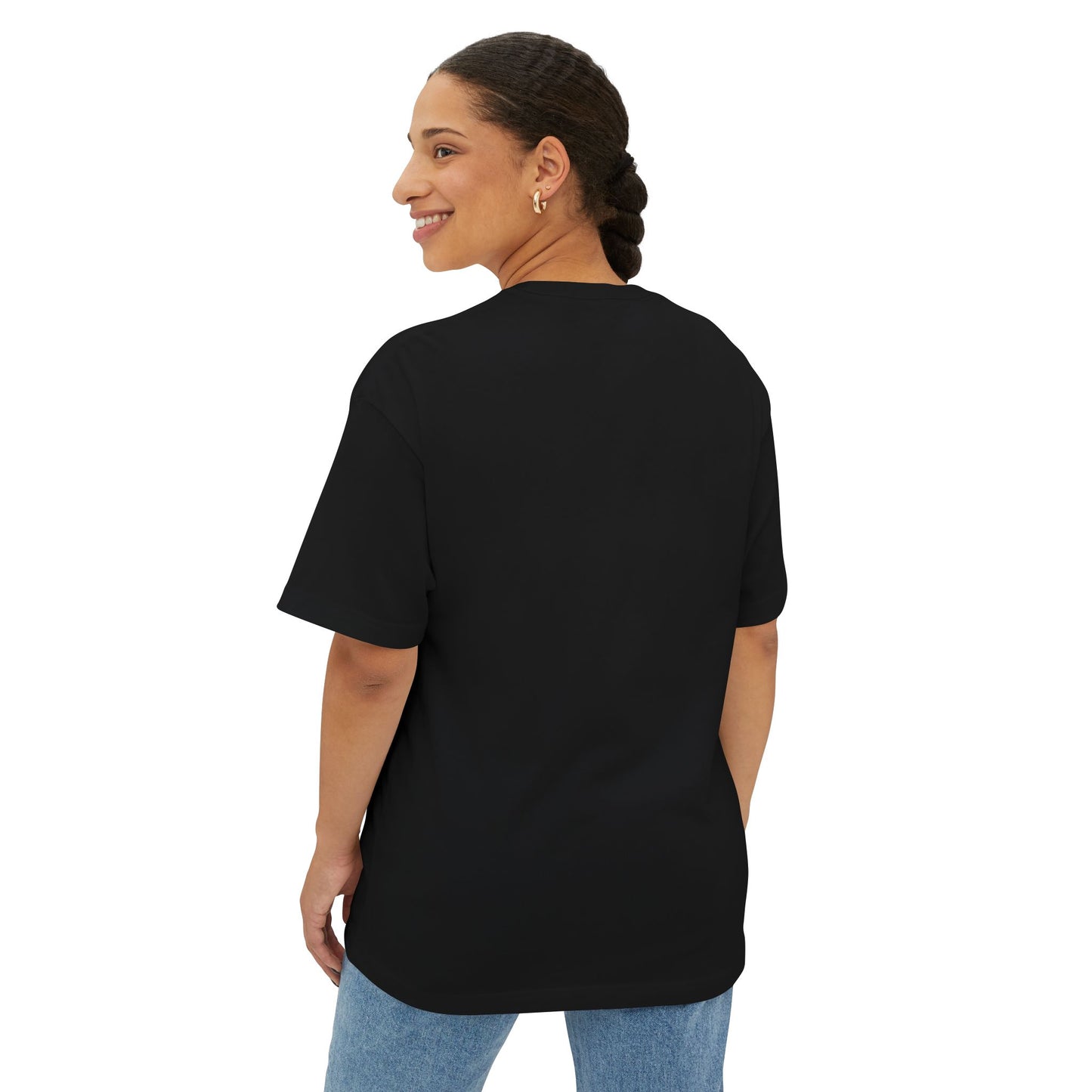 Pride 2025 Queen Donna Boxy Tee, Unisex