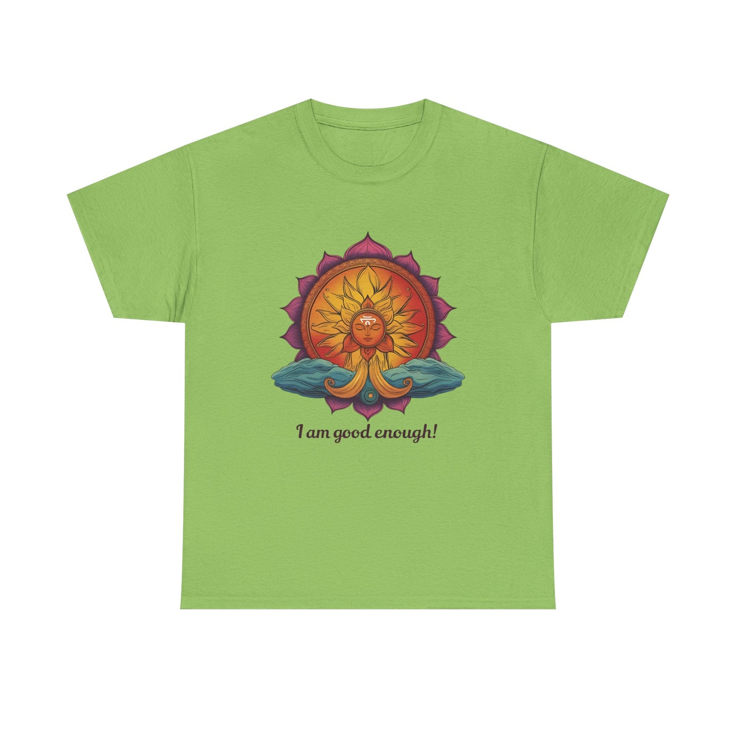 I Am Good Enough 100% Cotton Unisex Tee