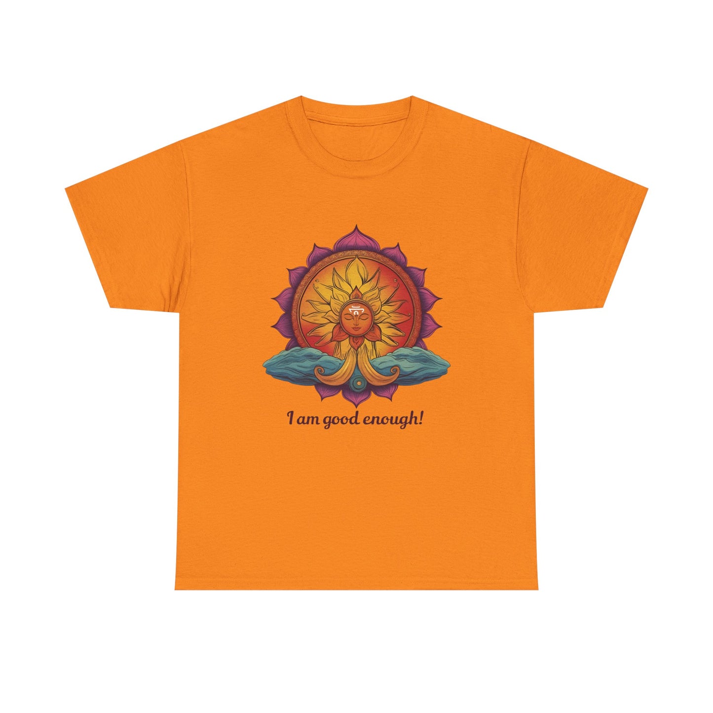 I Am Good Enough 100% Cotton Unisex Tee
