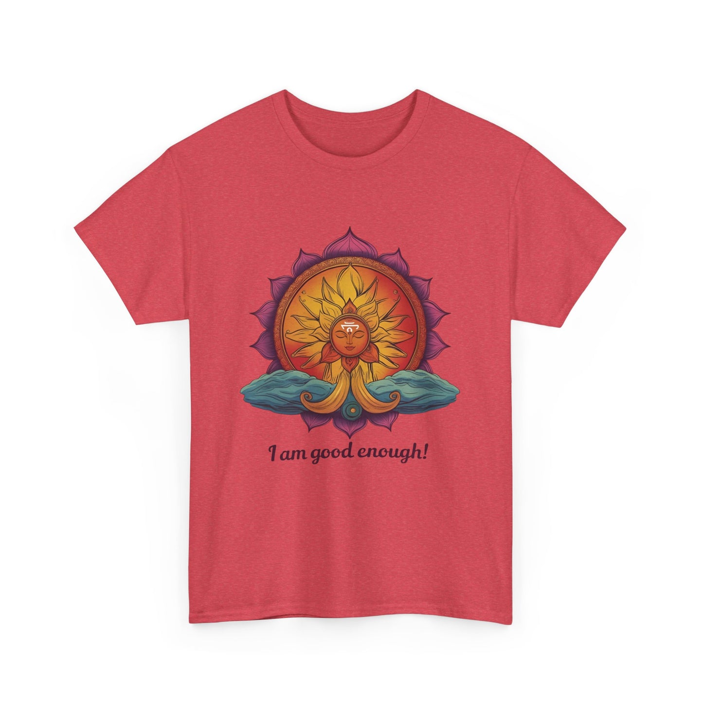 I Am Good Enough 100% Cotton Unisex Tee