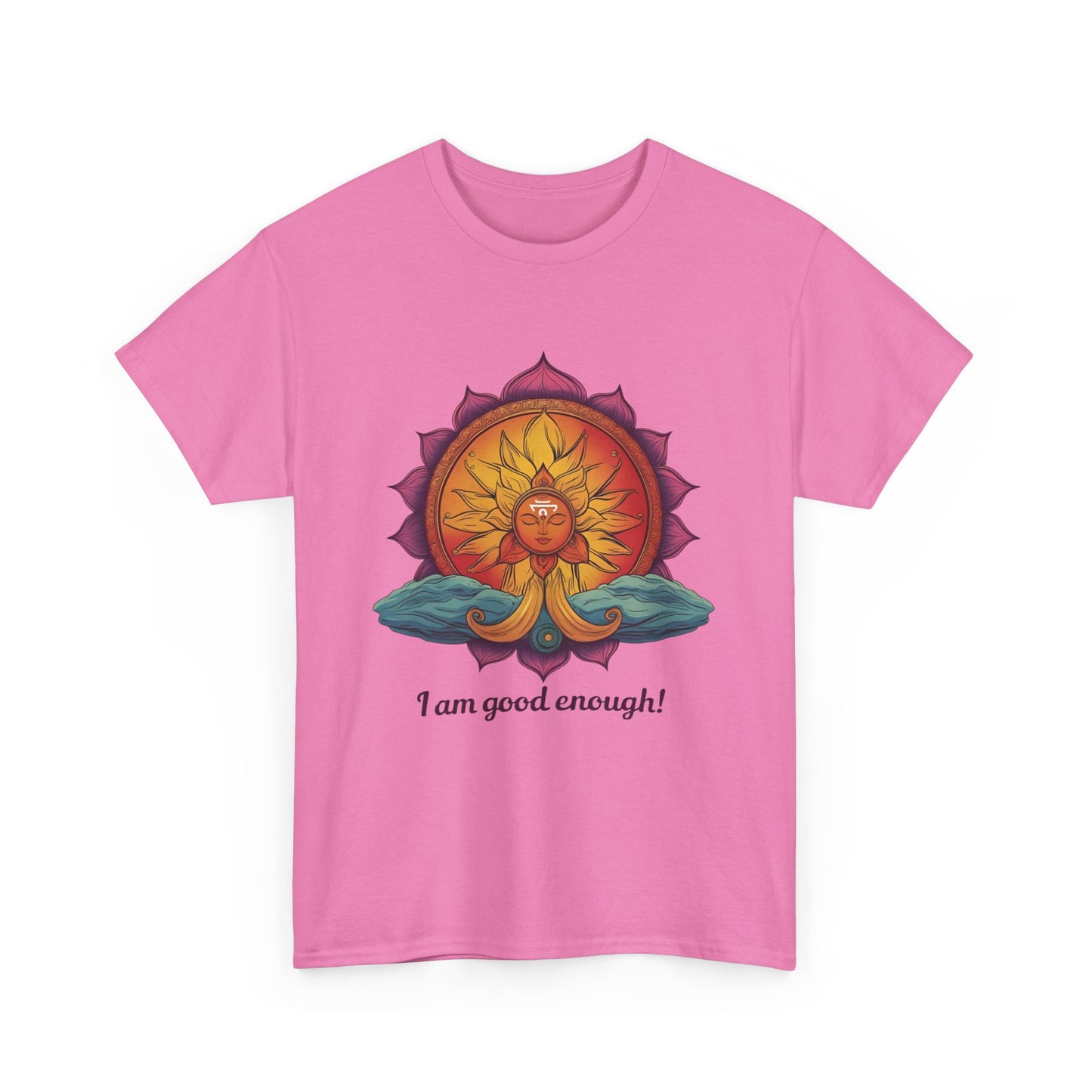 I Am Good Enough 100% Cotton Unisex Tee