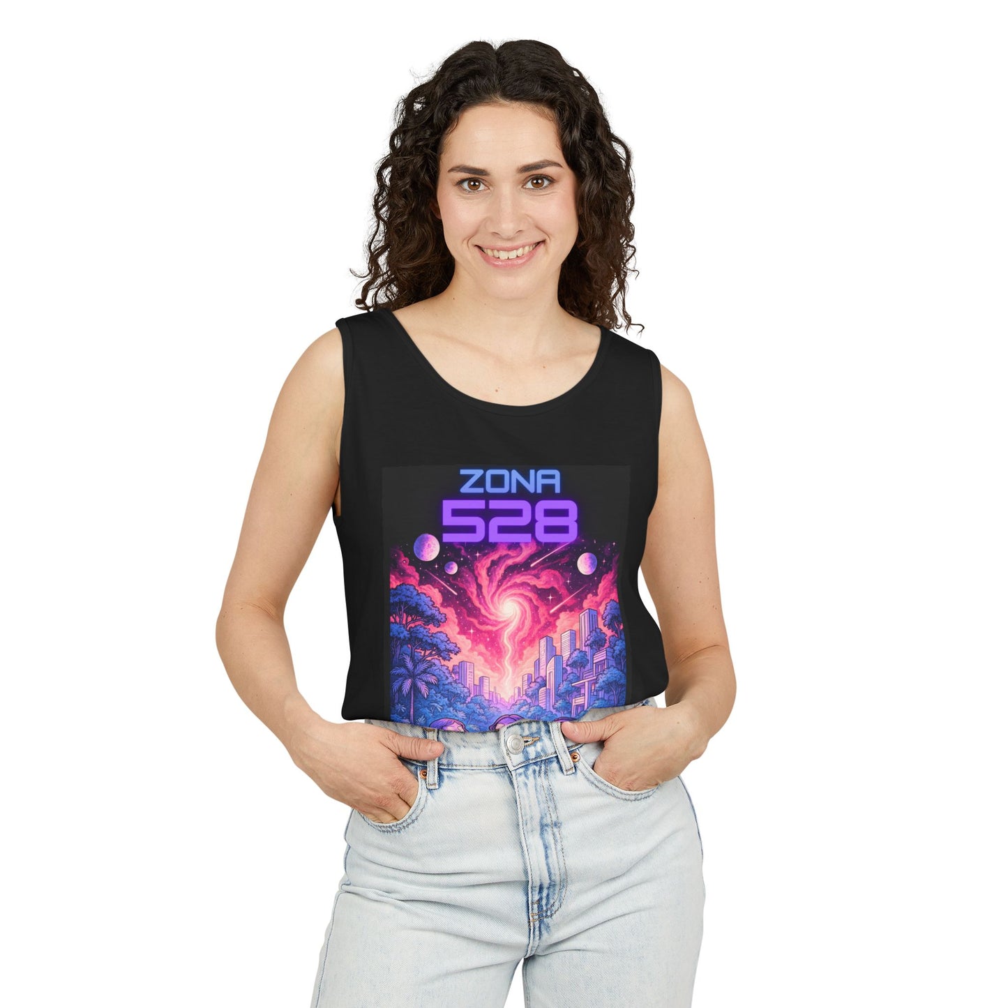 Zona 528 Tank