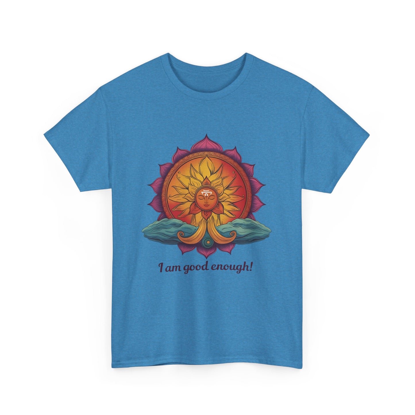 I Am Good Enough 100% Cotton Unisex Tee