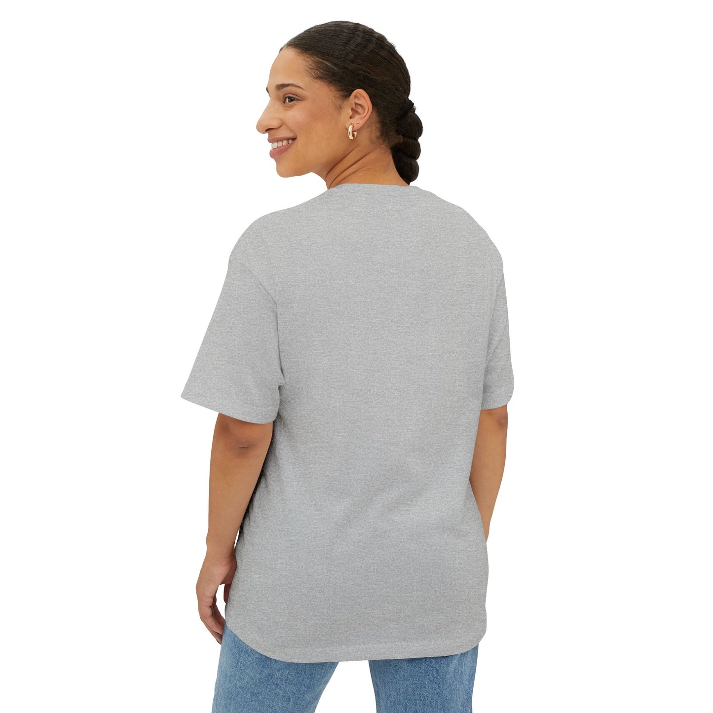 Pride 2025 Queen Donna Boxy Tee, Unisex