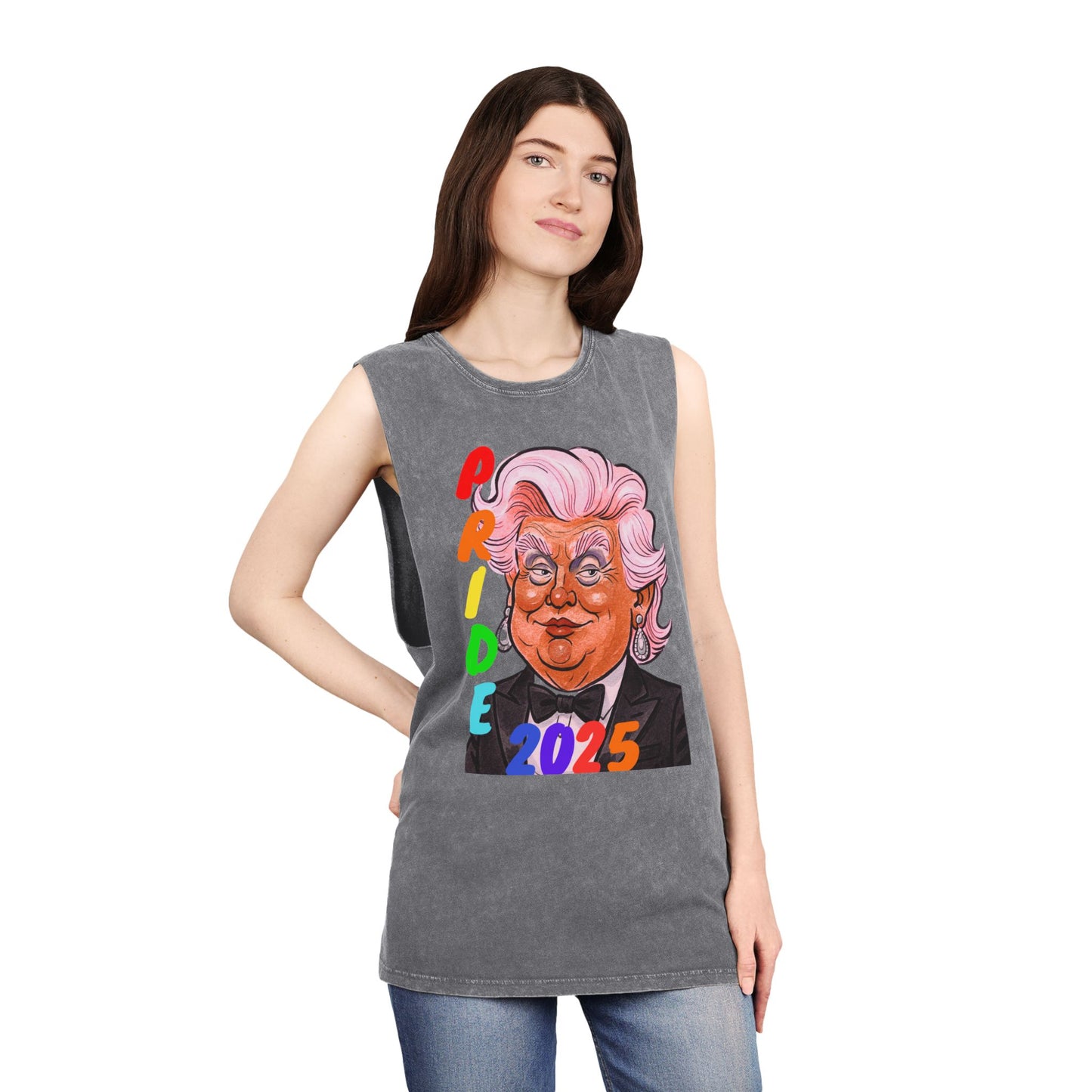 Pride 2025 Queen Donna Tank