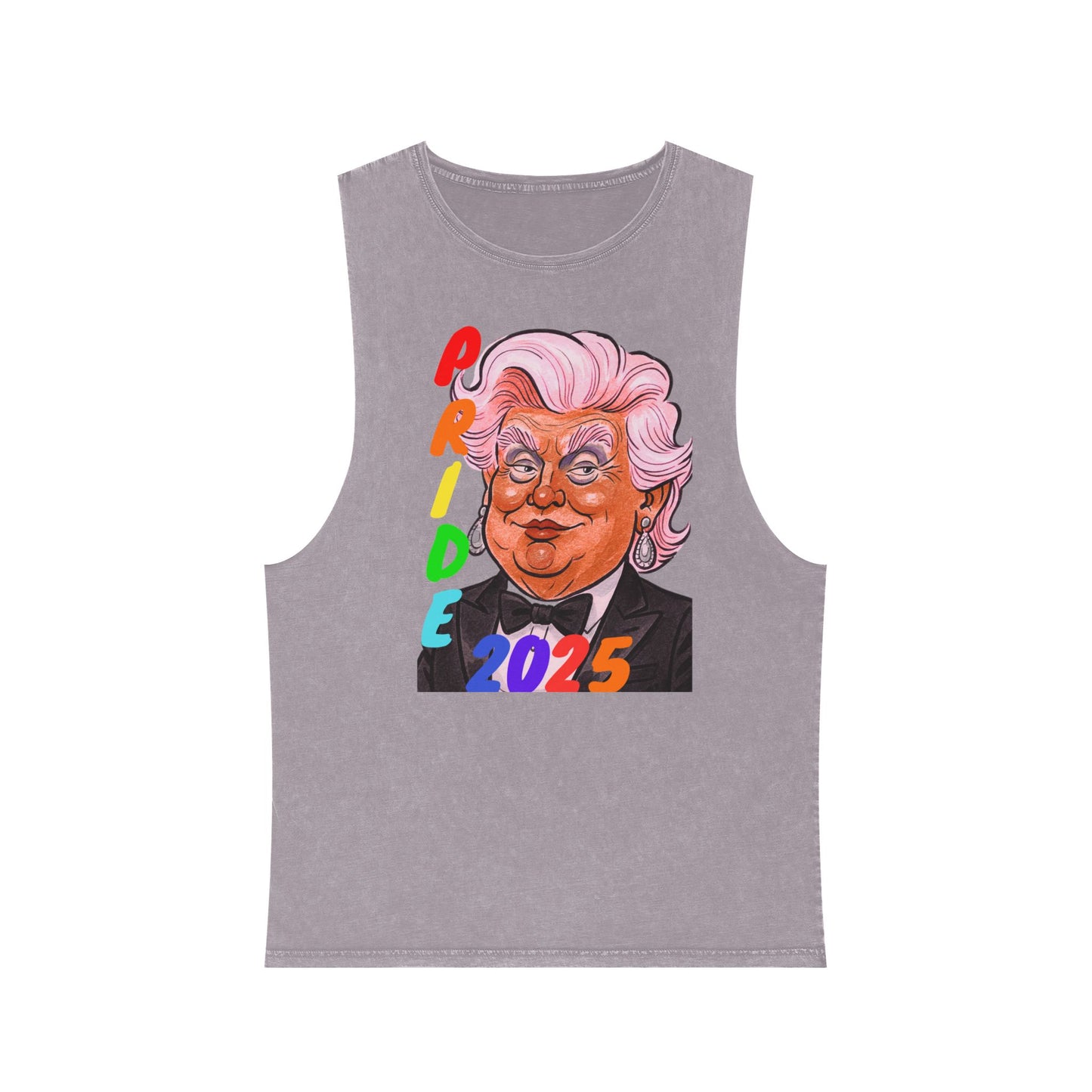 Pride 2025 Queen Donna Tank