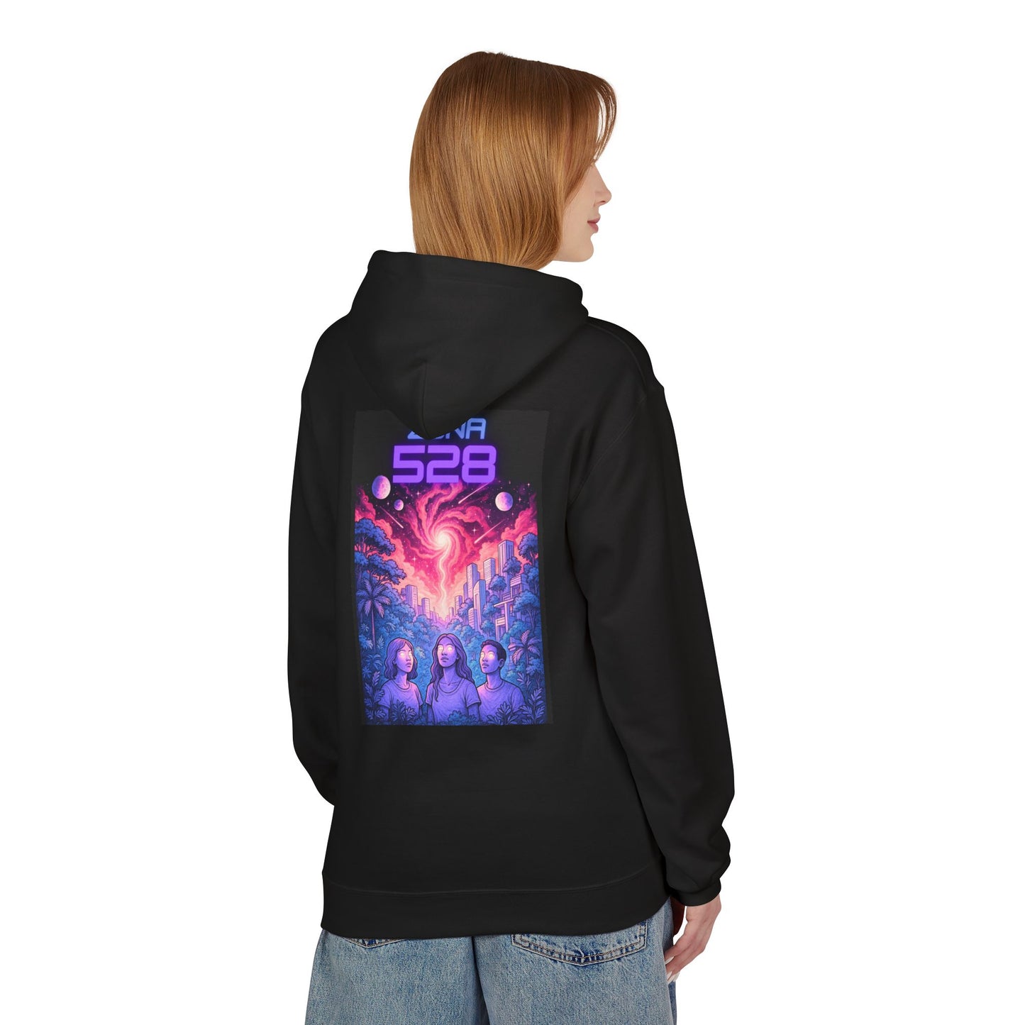 Zona 528 Hoodie