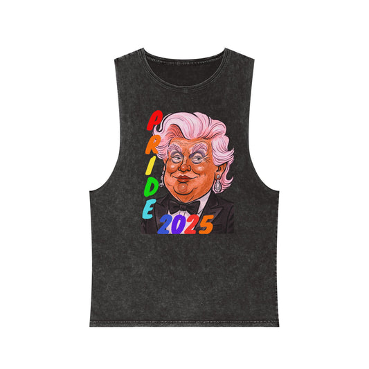 Pride 2025 Queen Donna Tank