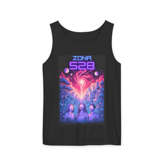 Zona 528 Tank