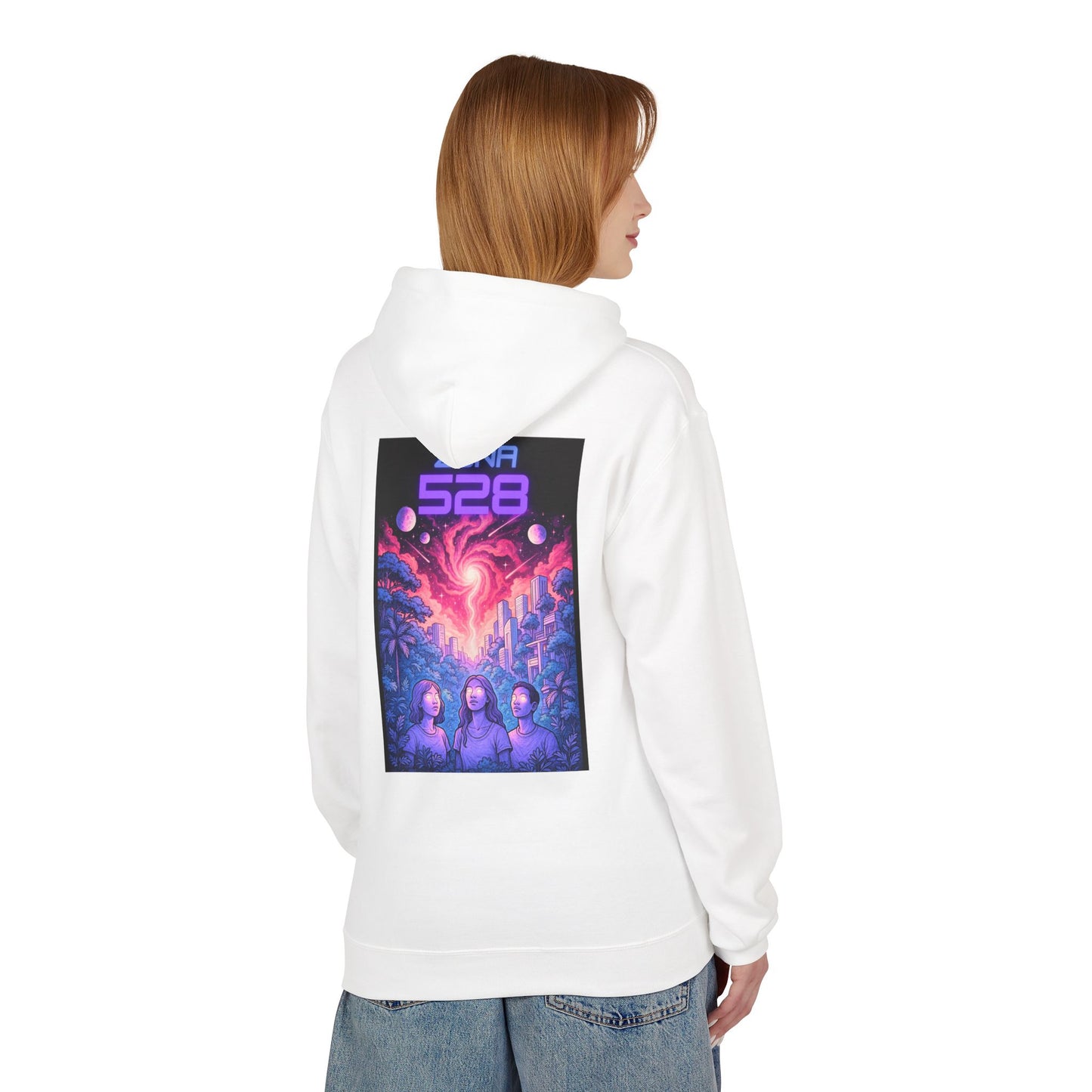 Zona 528 Hoodie