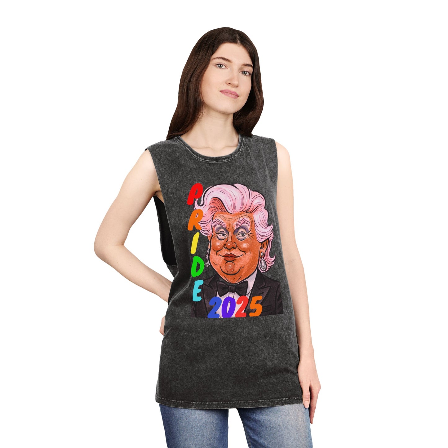 Pride 2025 Queen Donna Tank