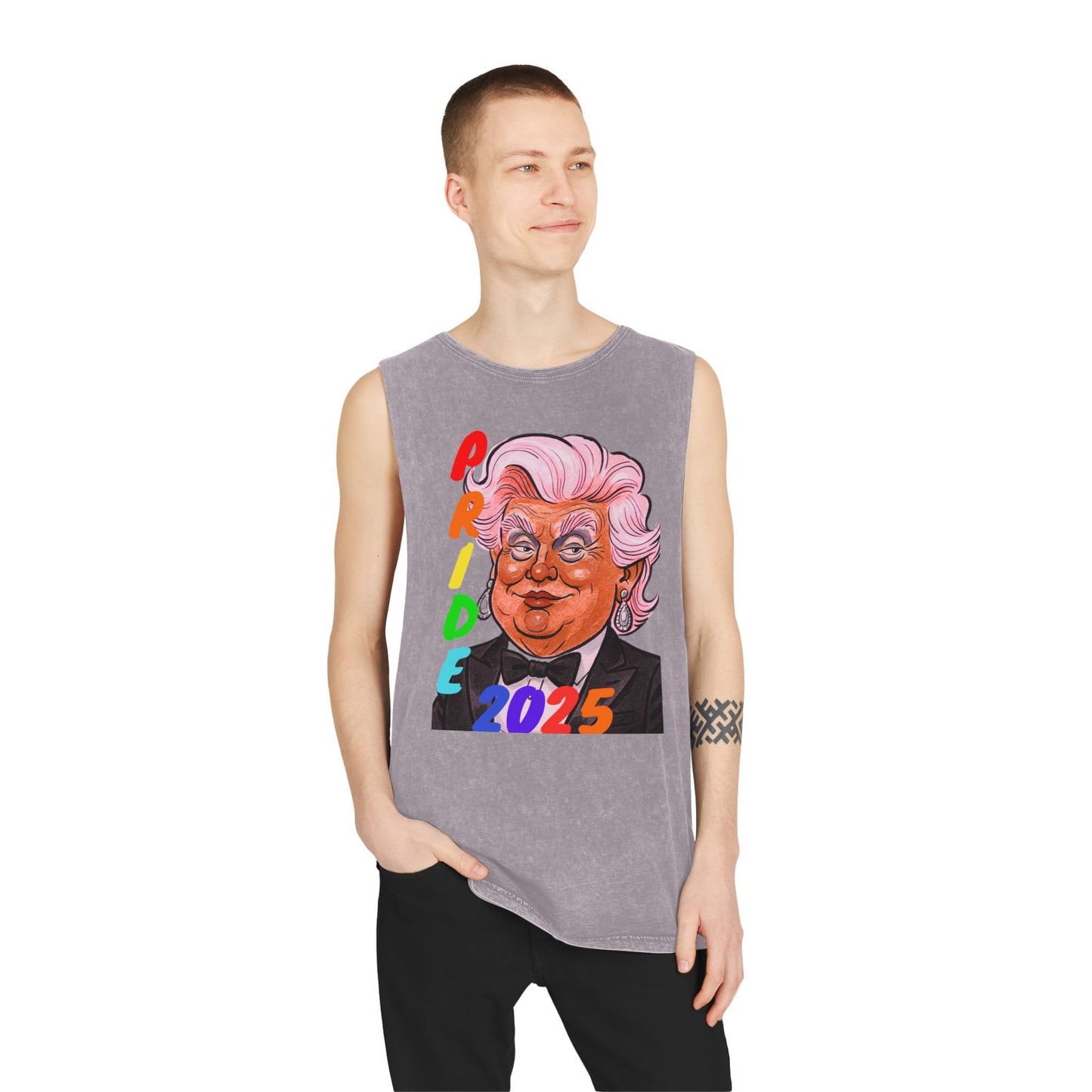 Pride 2025 Queen Donna Tank