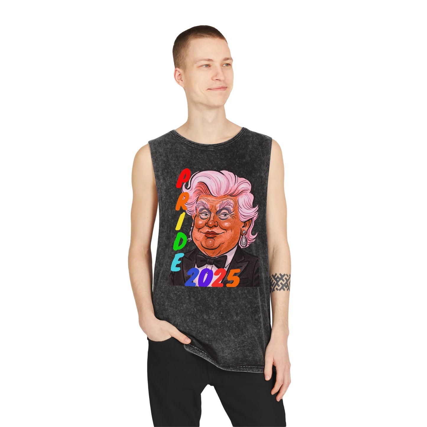 Pride 2025 Queen Donna Tank
