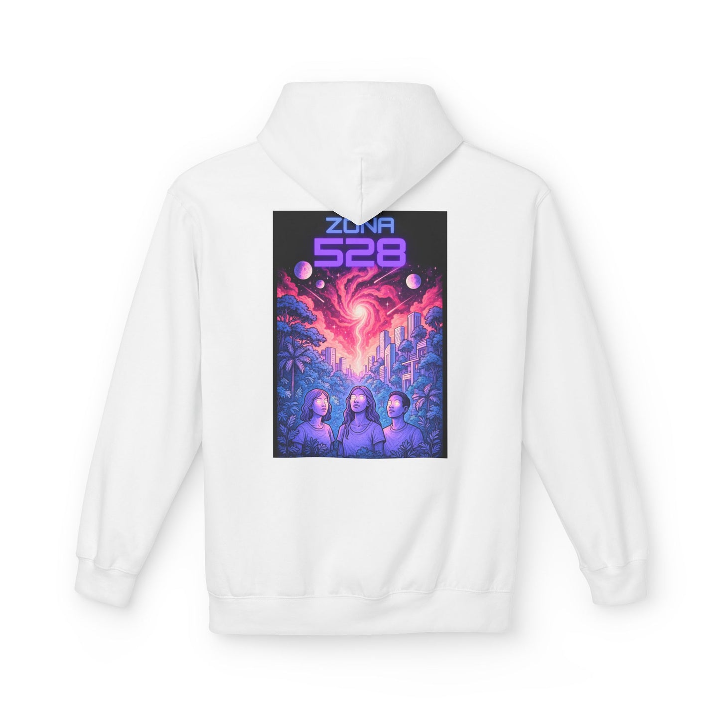 Zona 528 Hoodie