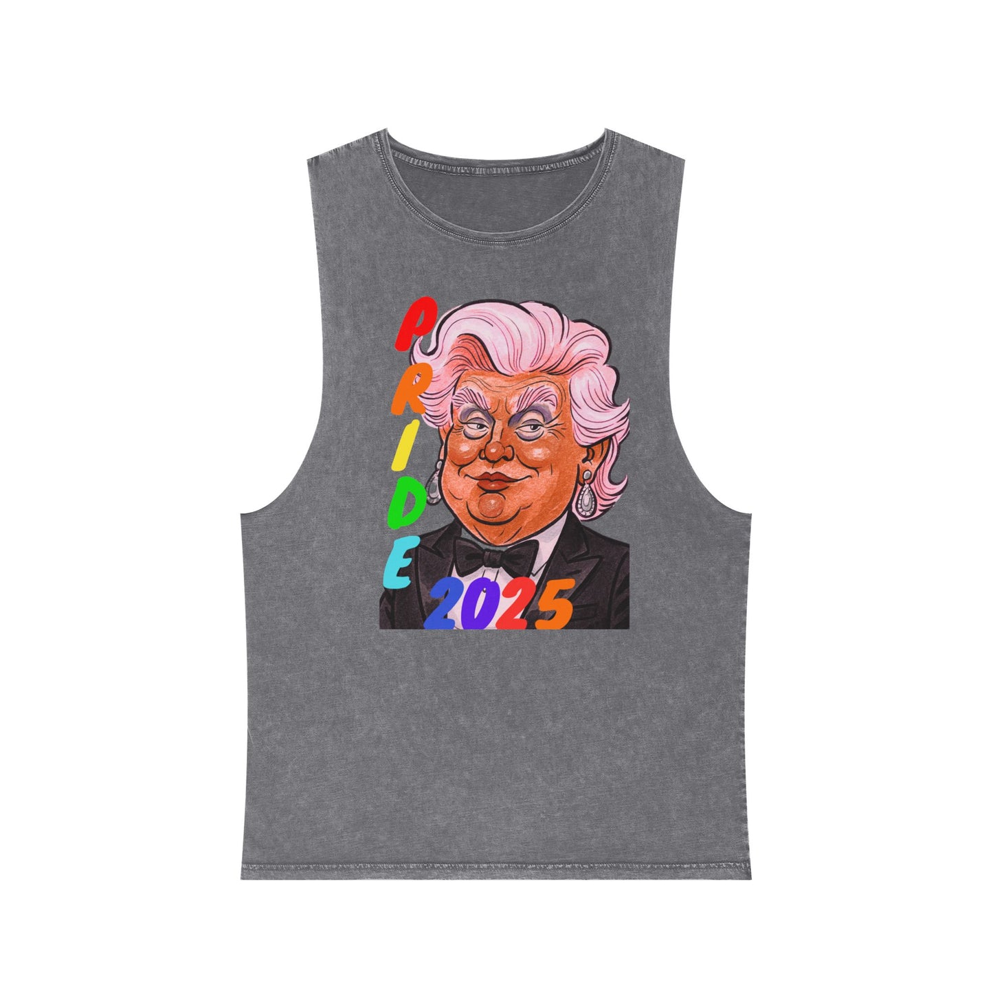 Pride 2025 Queen Donna Tank