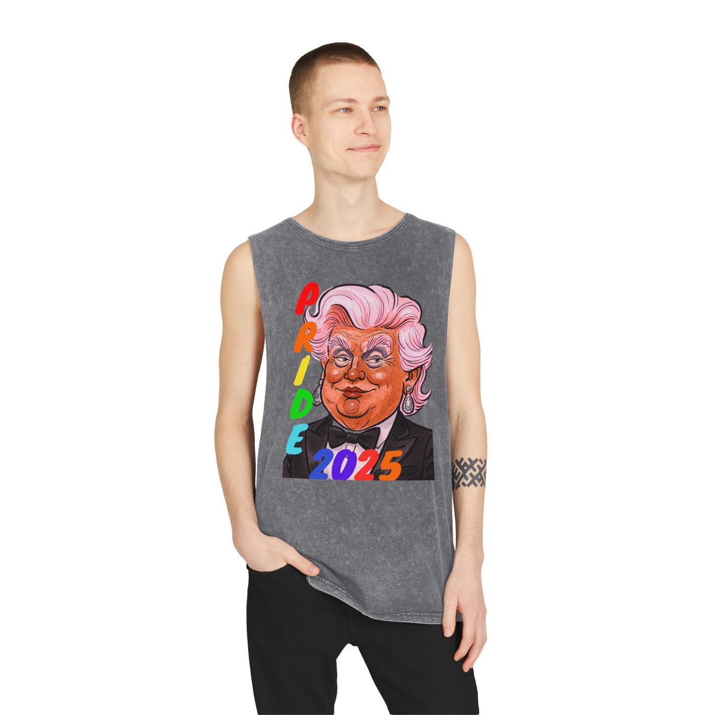 Pride 2025 Queen Donna Tank