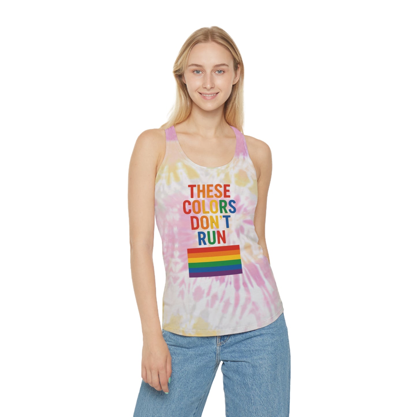 Pride 2025 Tie-Dye